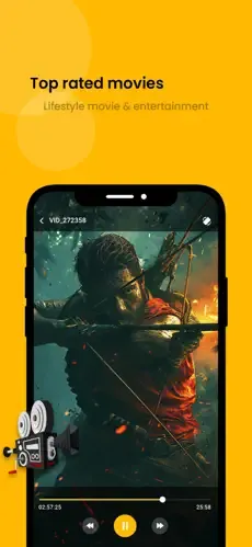 download-cricify-tv Top Rated Movies